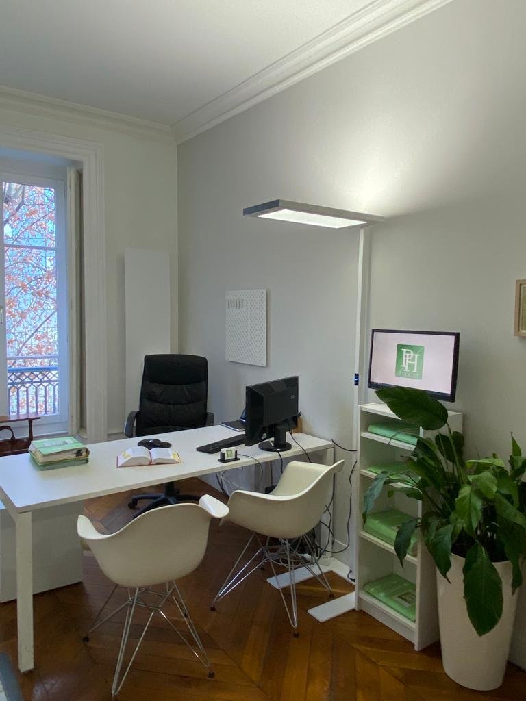 Bureau du Cabinet Hamoumou
