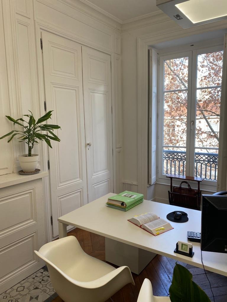 Bureau de consultation - Cabinet Hamoumou