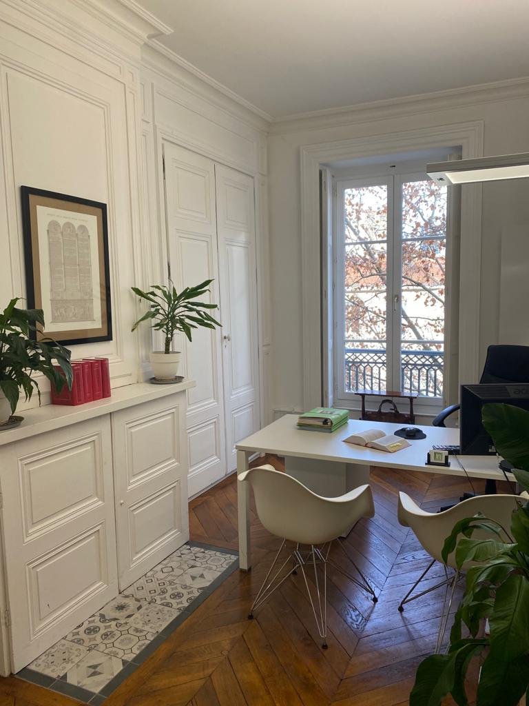 Bureau du Cabinet Hamoumou - Lyon