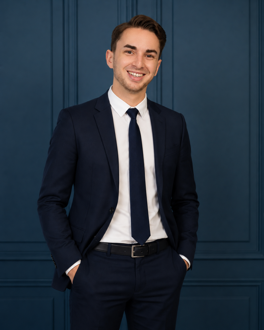 Maître Pierre HAMOUMOU